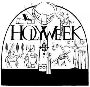 Holy Week 4